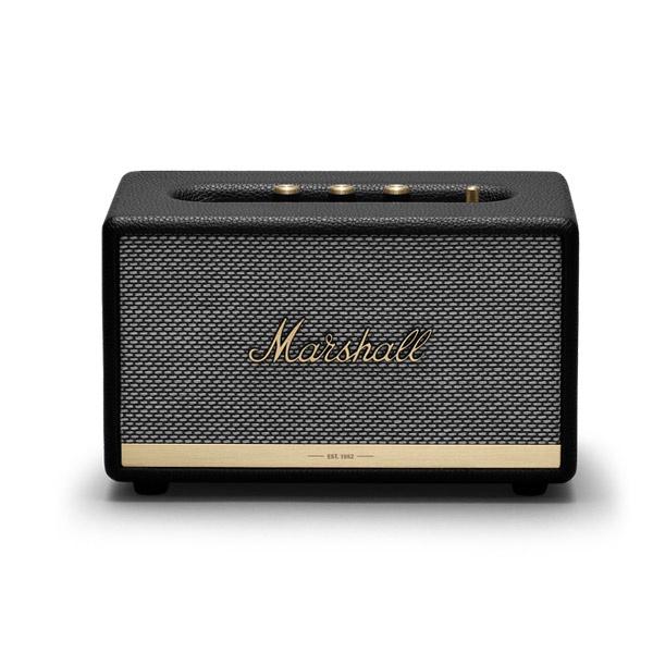 Loa Bluetooth Marshall Acton II Black - Hàng chính hãng