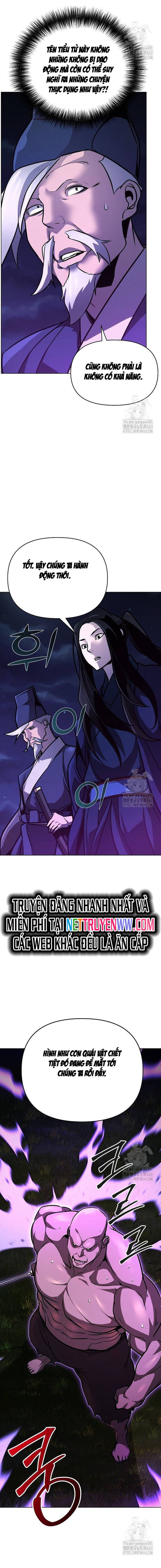 Tiểu Tử Đáng Ngờ Lại Là Cao Thủ chapter 59 5