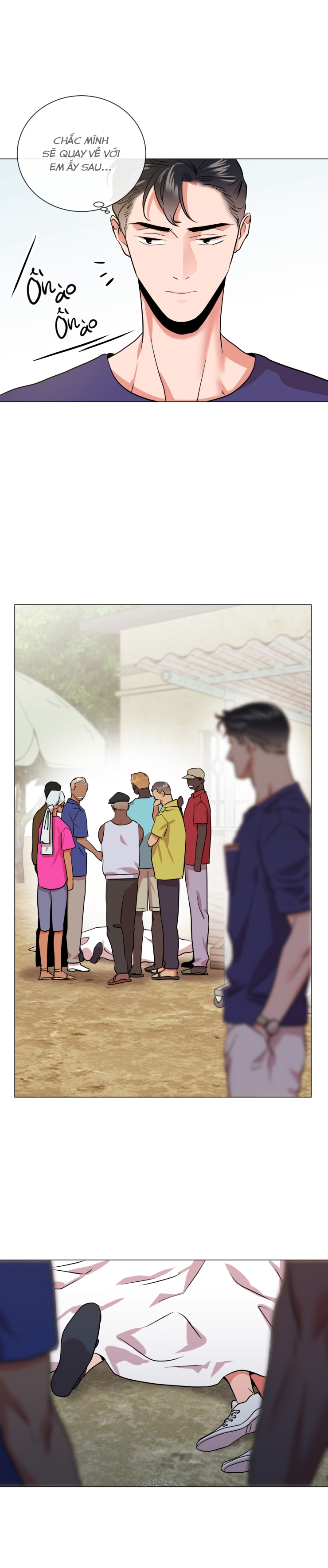 đặc vụ red candy chapter 87 10