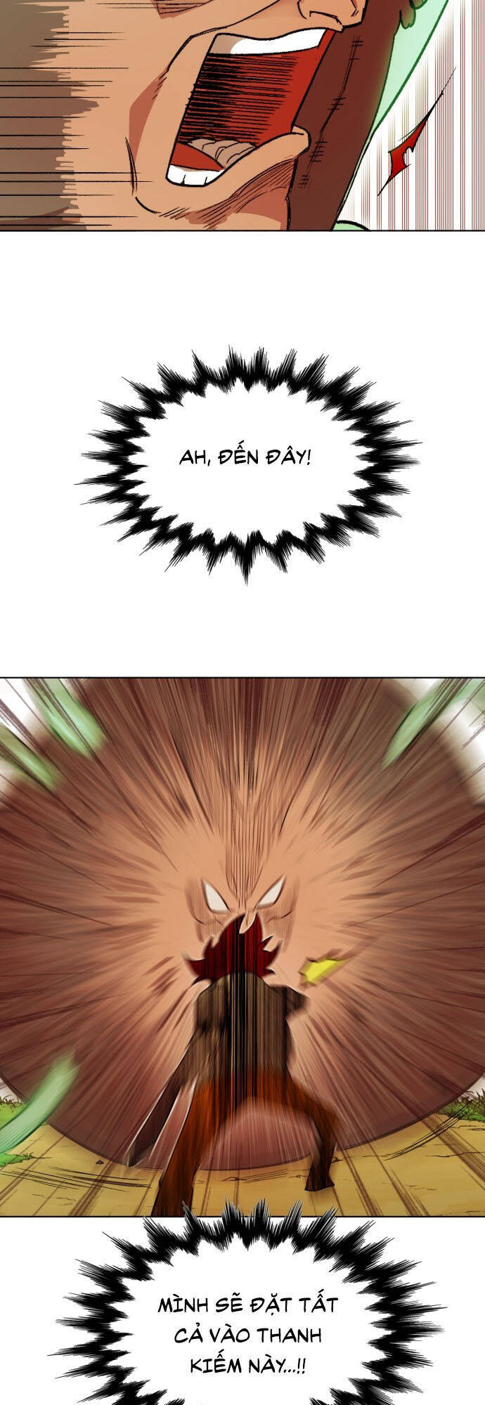 hard core leveling warrior ss2 chapter 176.4 33