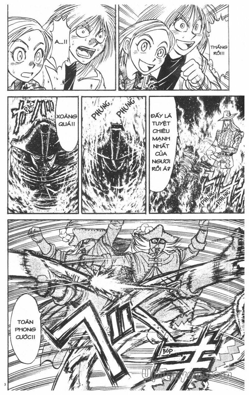 karakuri circus - gánh xiếc quái dị chapter 40 32
