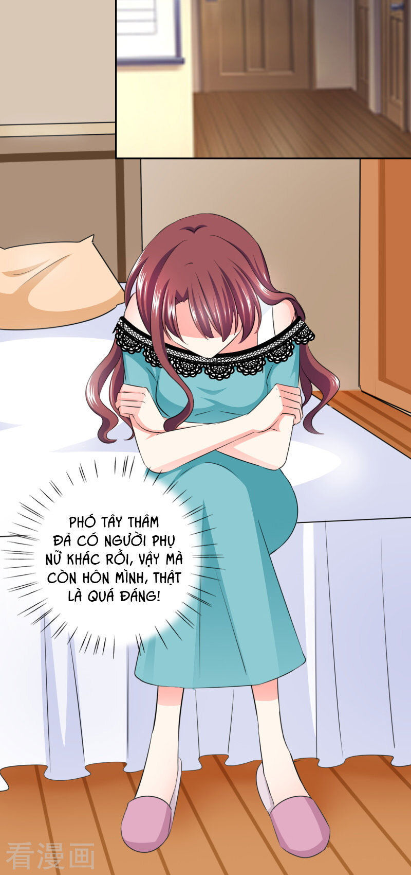 cẩm tú trùng sinh: chào buổi sáng phó thái thái chapter 37 22