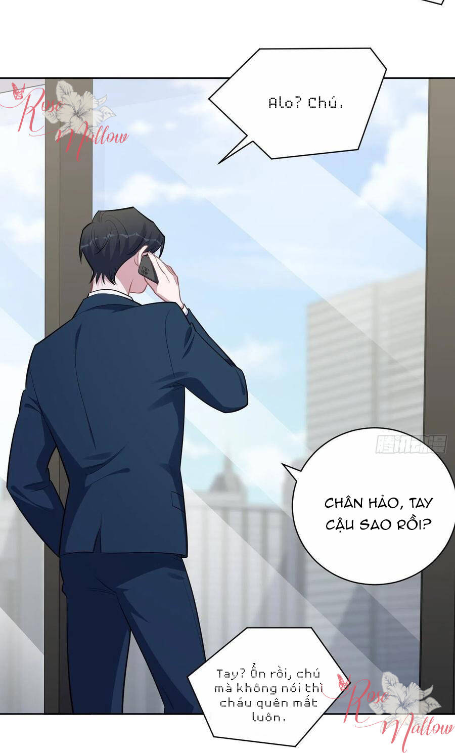 nhạc phụ đại nhân là lão bà chapter 172 18