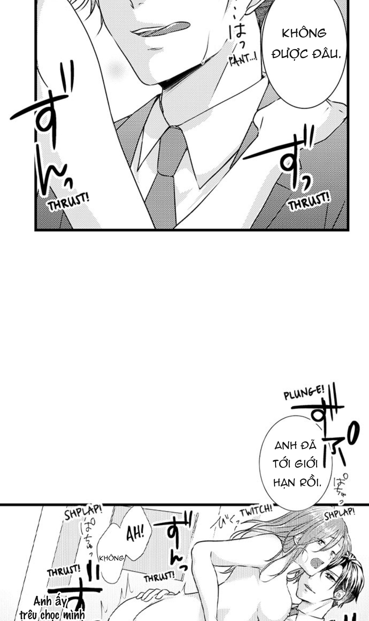 đây sẽ không được coi là ngoại tình nếu như em không ra (full) chapter 16.2 6