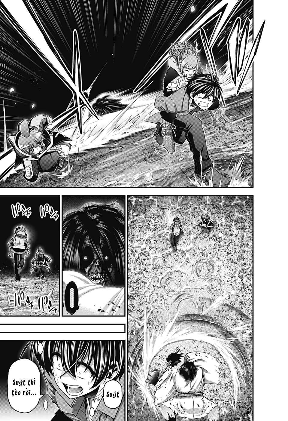 thợ săn ác linh chapter 18 29