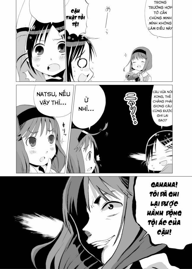 angel game: sayonara to mirai no kakera chapter 2 8