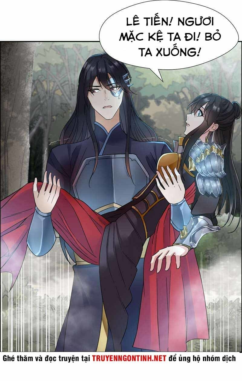 cuồng nữ trọng sinh - hoàn khố thất hoàng phi chapter 43 9