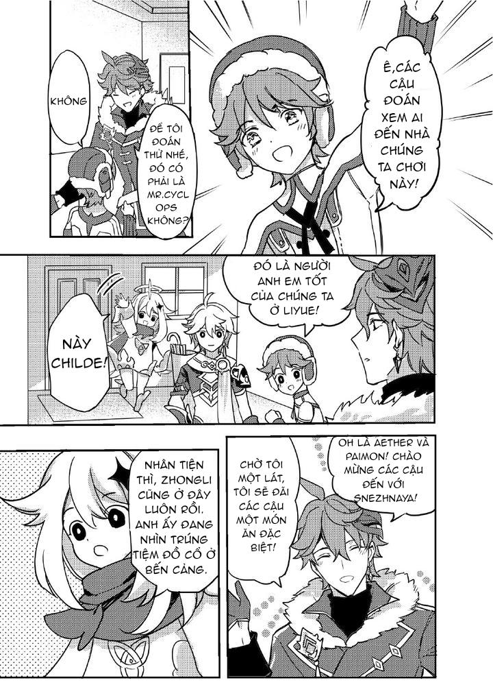 oneshot hỏny chapter 5 6