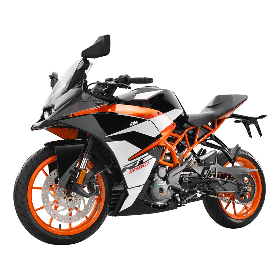 Xe Mô Tô KTM RC 390 2018