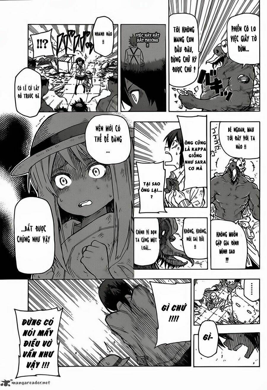 kuro kuroku chapter 1 34