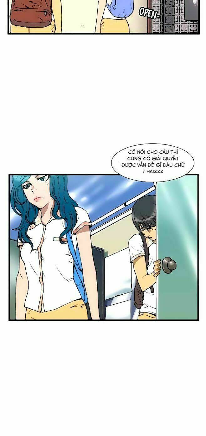 green boy chapter 4 7