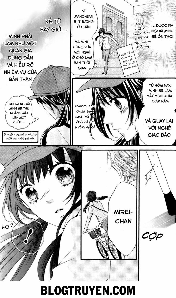 come to my home chapter 3 14