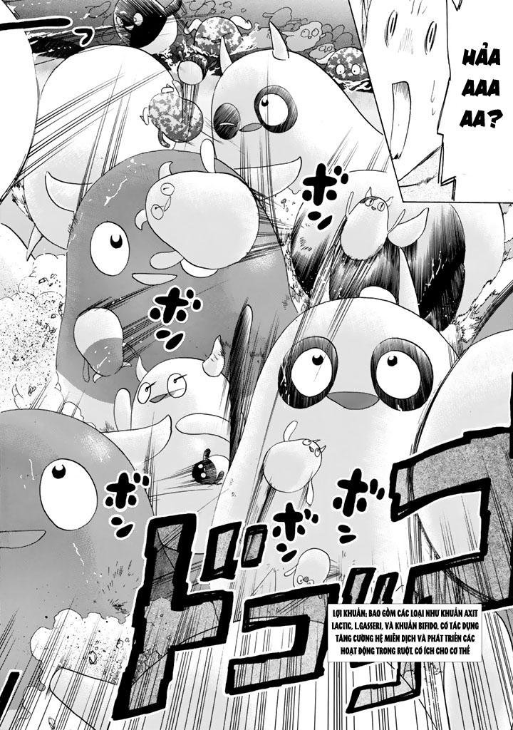 hataraku saibou! chapter 25 12