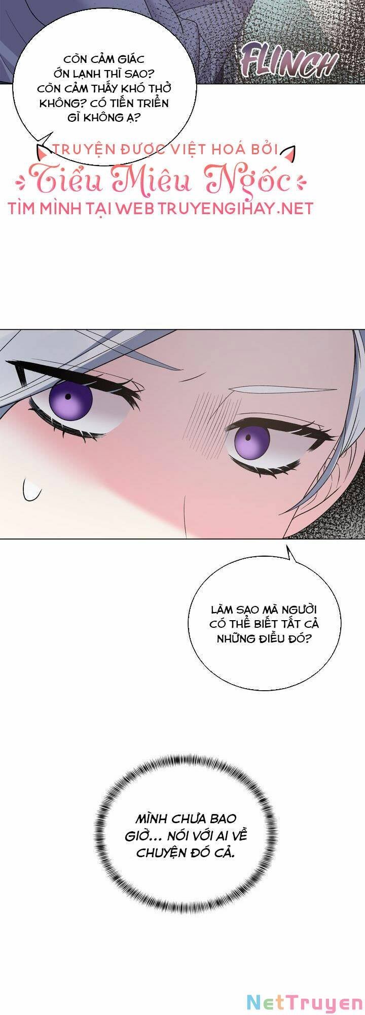 là nhân vật phản diện nhưng tôi sẽ trở thành nữ chính chapter 48 39