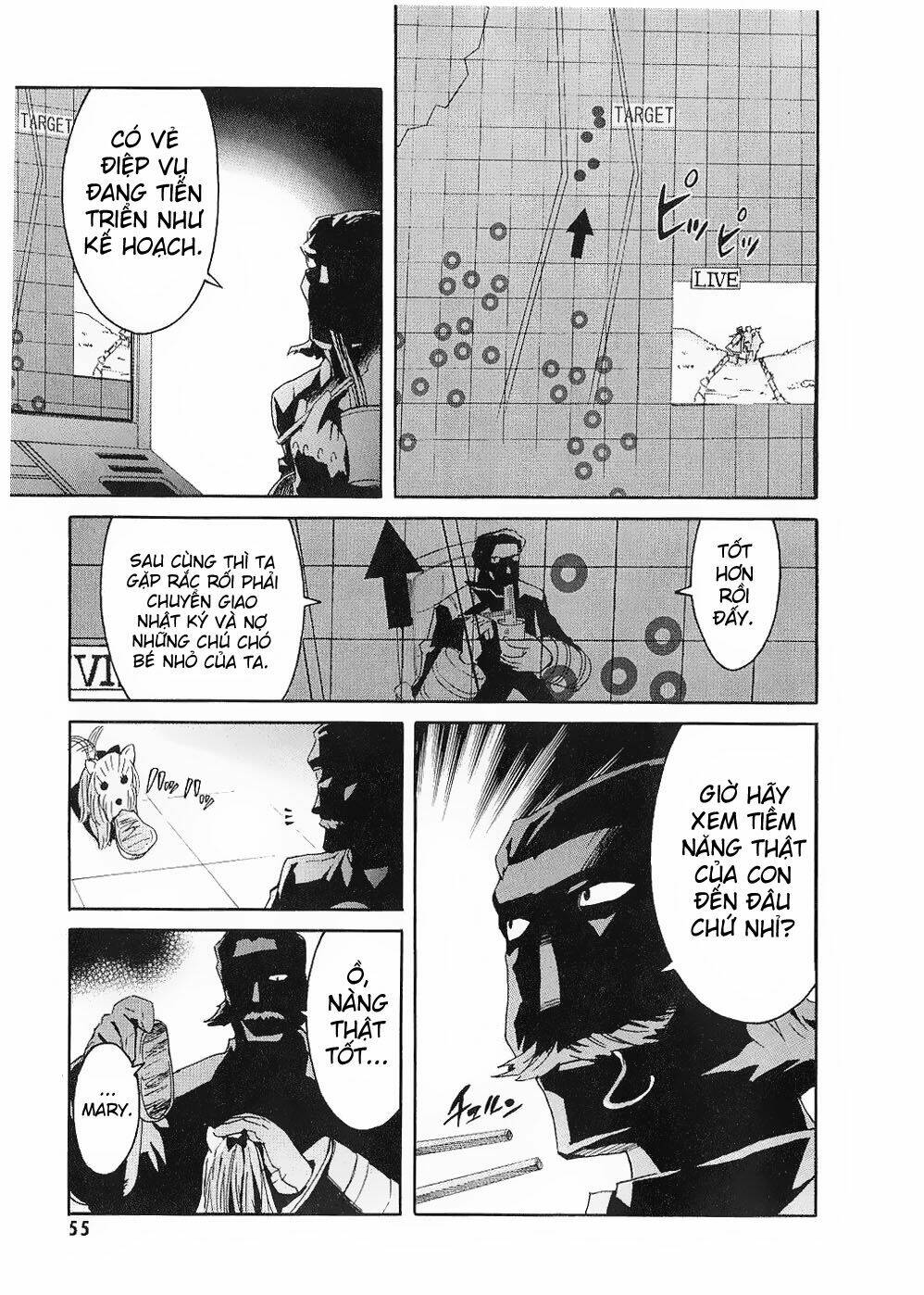 nhật kí tương lai chapter 15 10