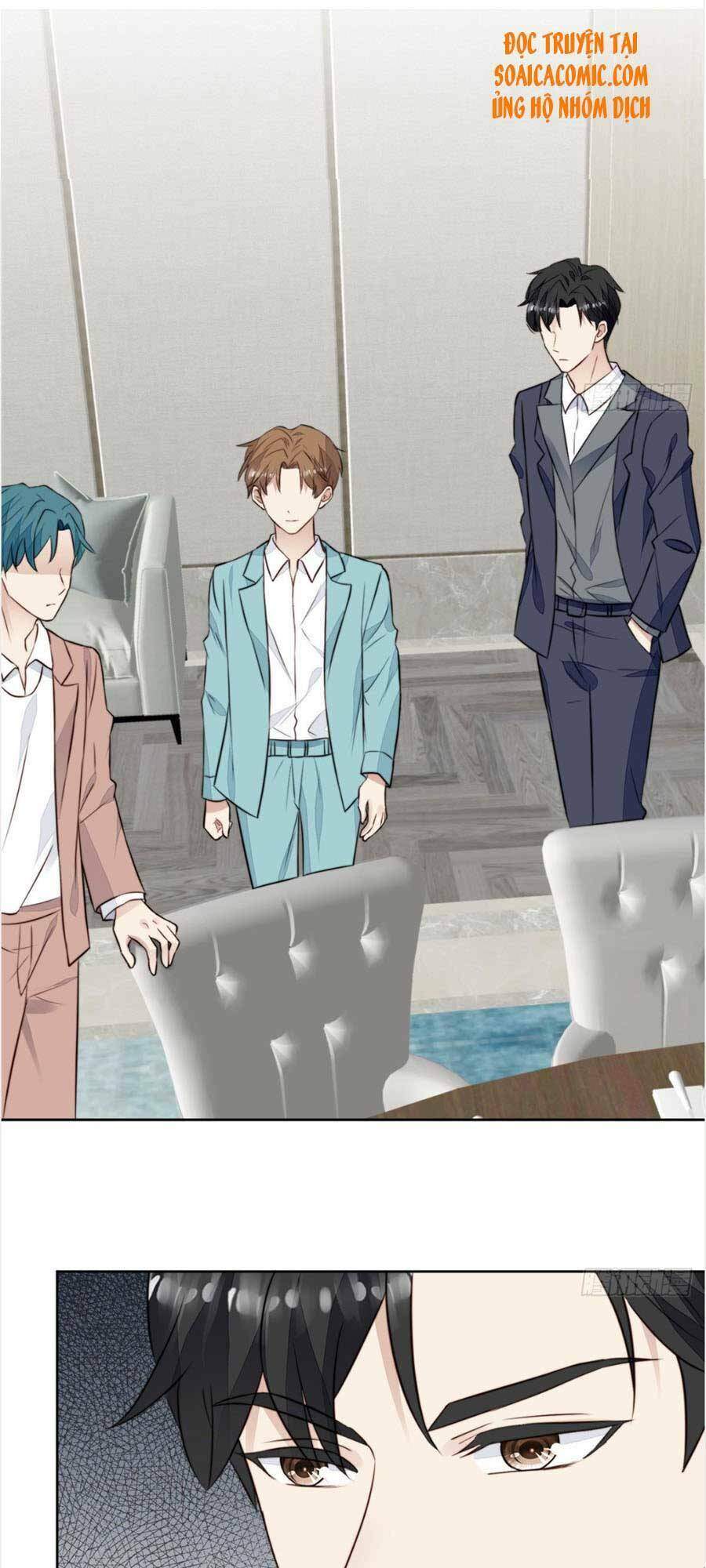 dựa vào đại lão ổn định vị trí c trong nam đoàn chapter 63 13