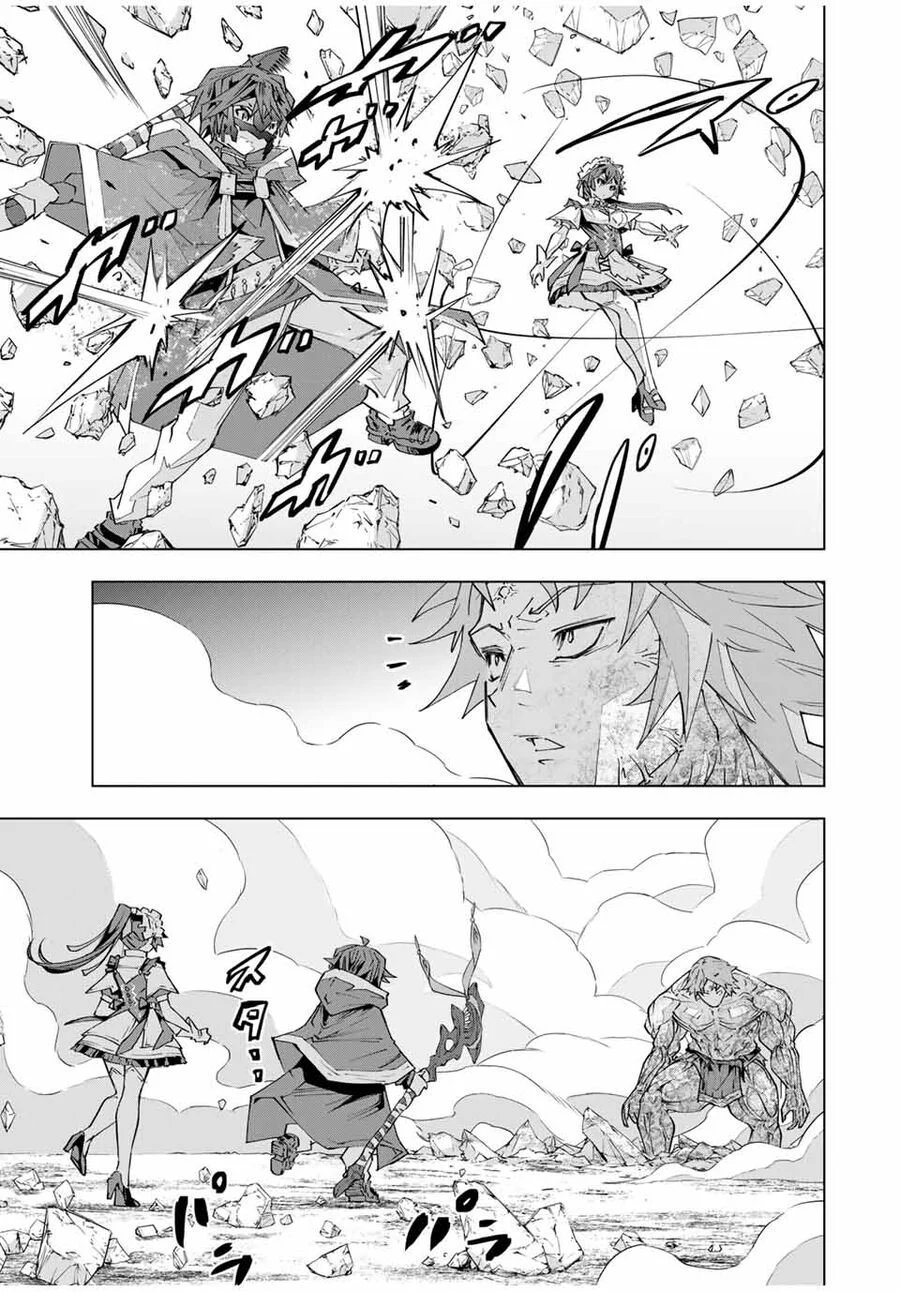 Bị Phản Bội Bởi Đồng Đội Và Sở Hữu [Gacha Không Giới Hạn] Lv.9999 chapter 109 14