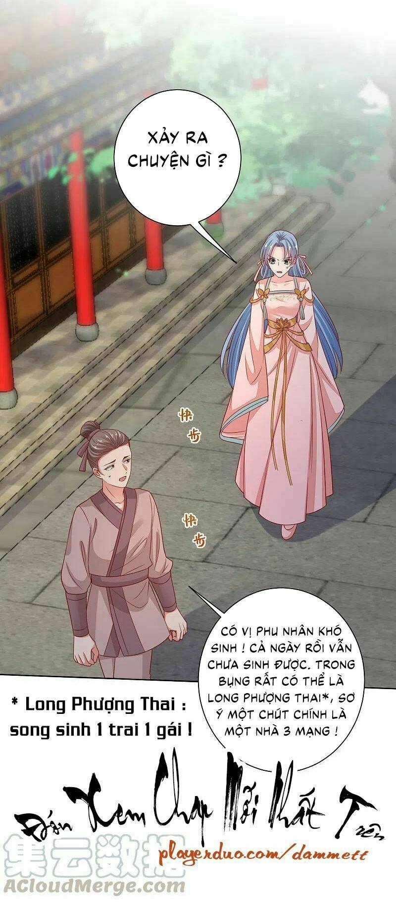 độc y đích nữ chapter 200 32