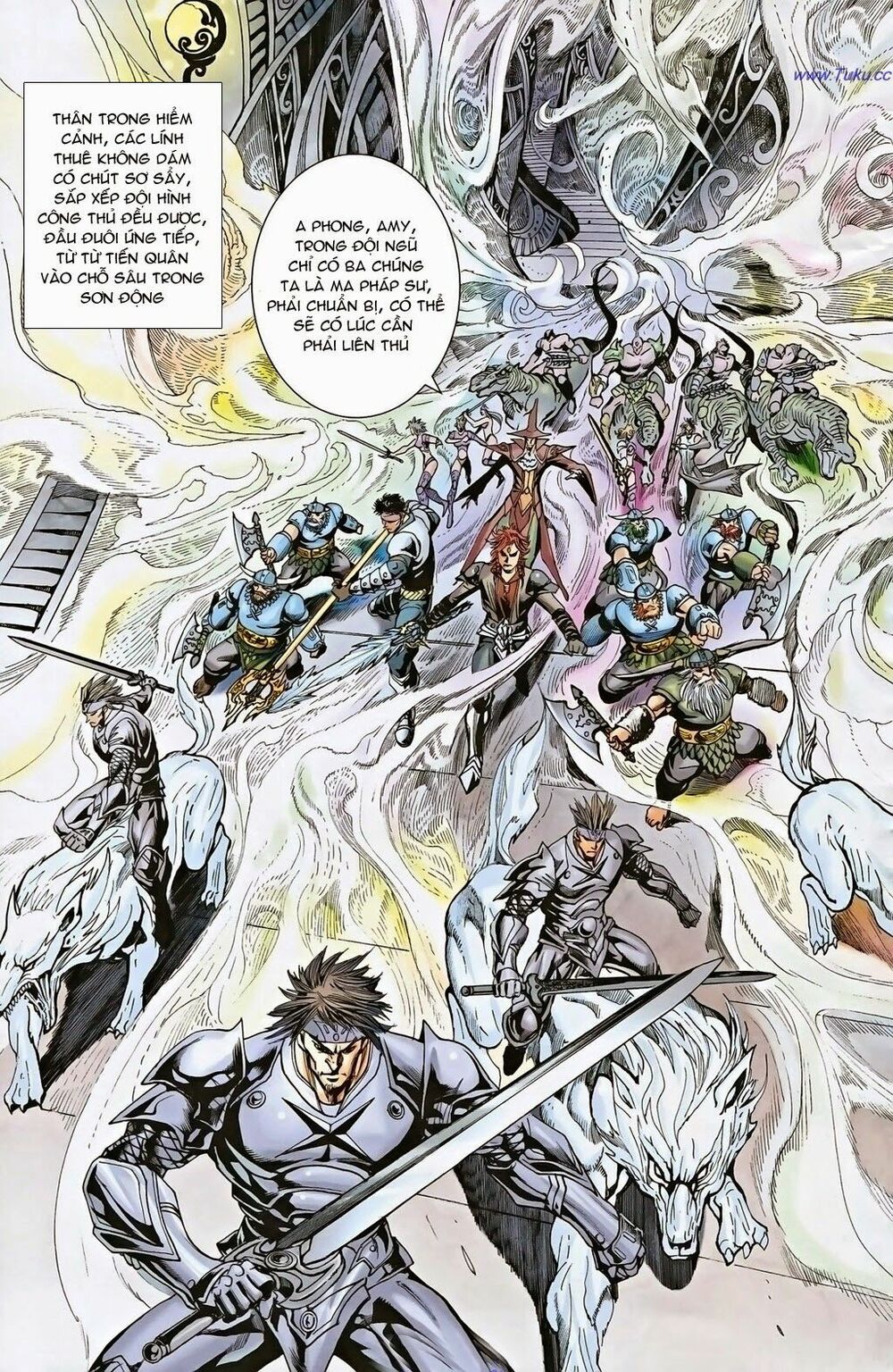 dong binh thiên hạ chapter 13 4