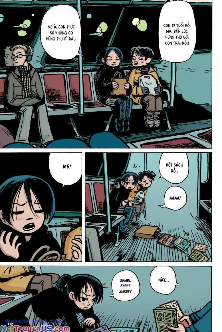 scott pilgrim full color chapter 1 8