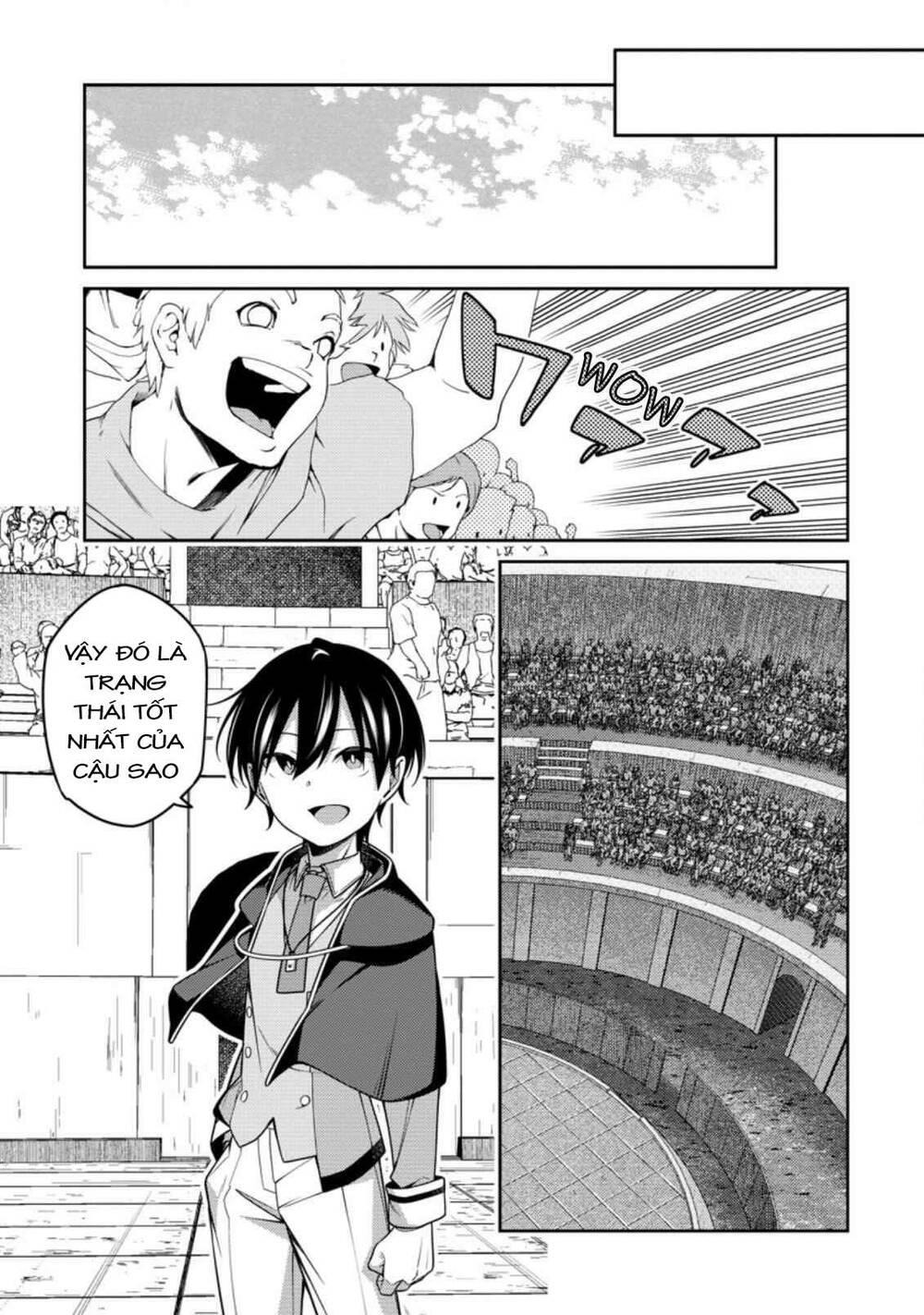 saikyou inyoushi no isekai tenseiki chapter 12.2 20