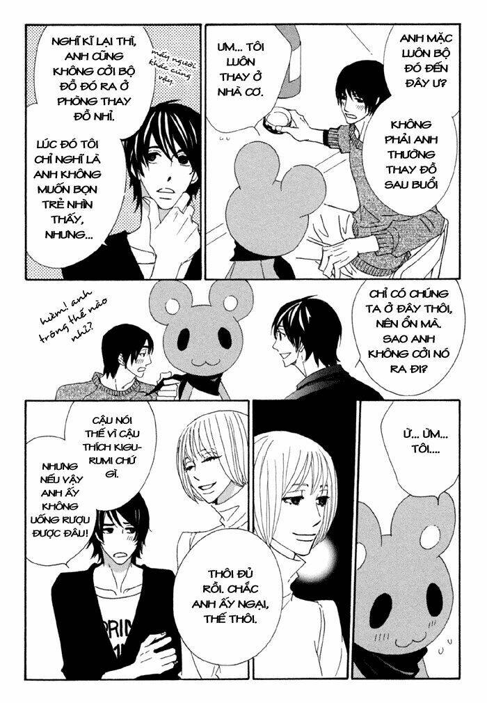 kigurumi planet chapter 1 34