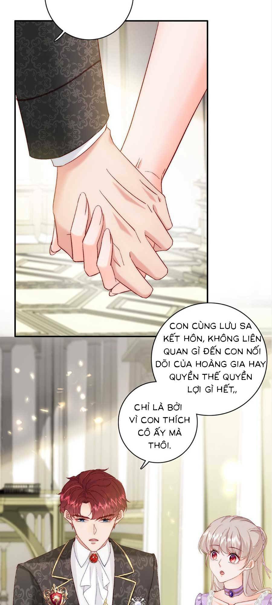 cô vợ của tôi không dễ bắt nạt chapter 33 12