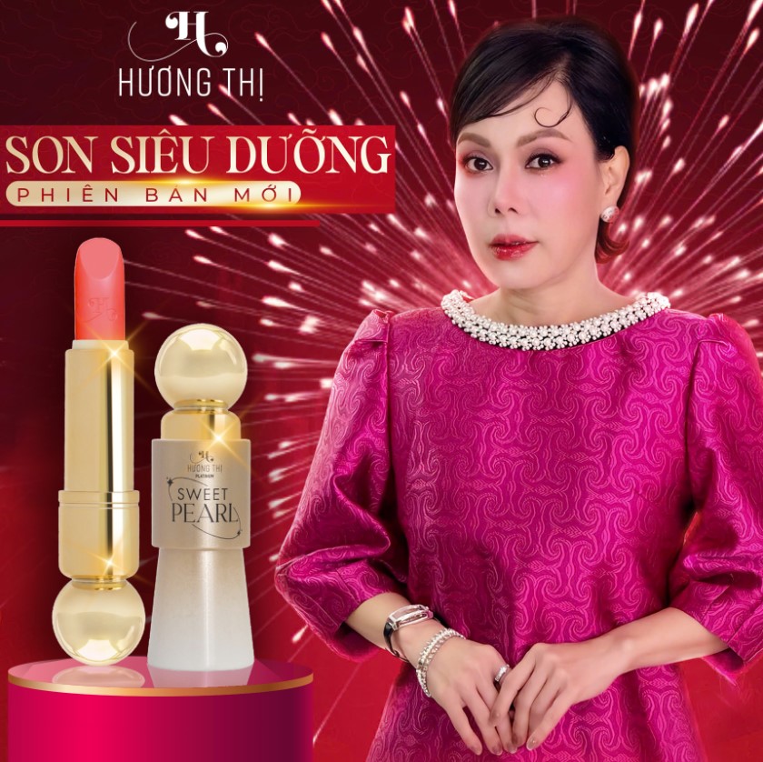 SON DƯỠNG SWEET PEARL HƯƠNG THỊ