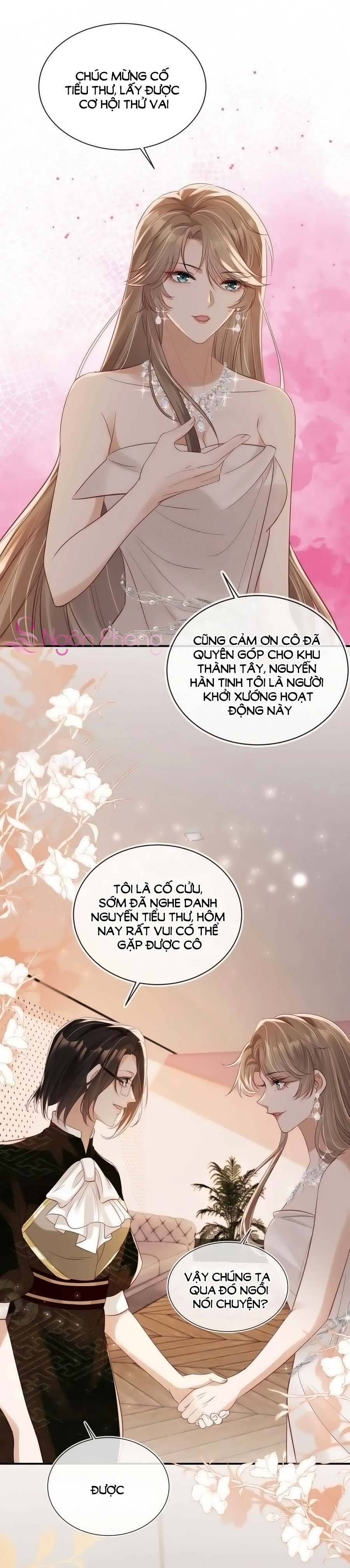 sau khi trùng sinh tôi gả cho tổng tài tàn tật chapter 31 1