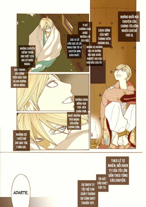 tổng hợp one shot. chapter 22 7