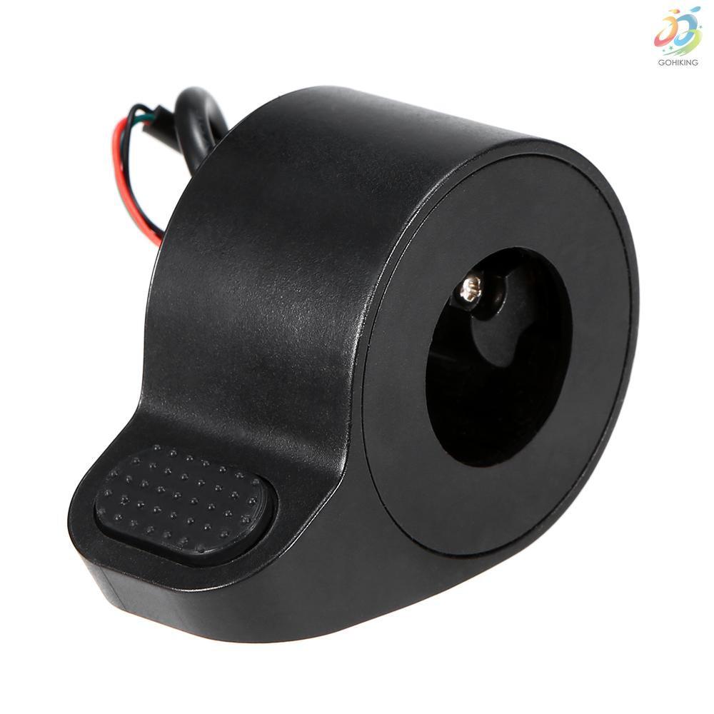 Thiết Bị Điều Chỉnh Tốc Độ Ngón Tay Cho Xe Scooter Scooter Mijia M365