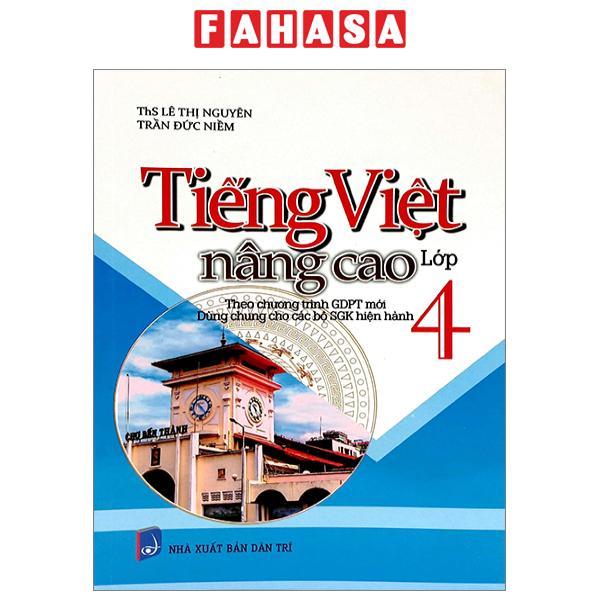 Tiếng Việt Nâng Cao Lớp 4