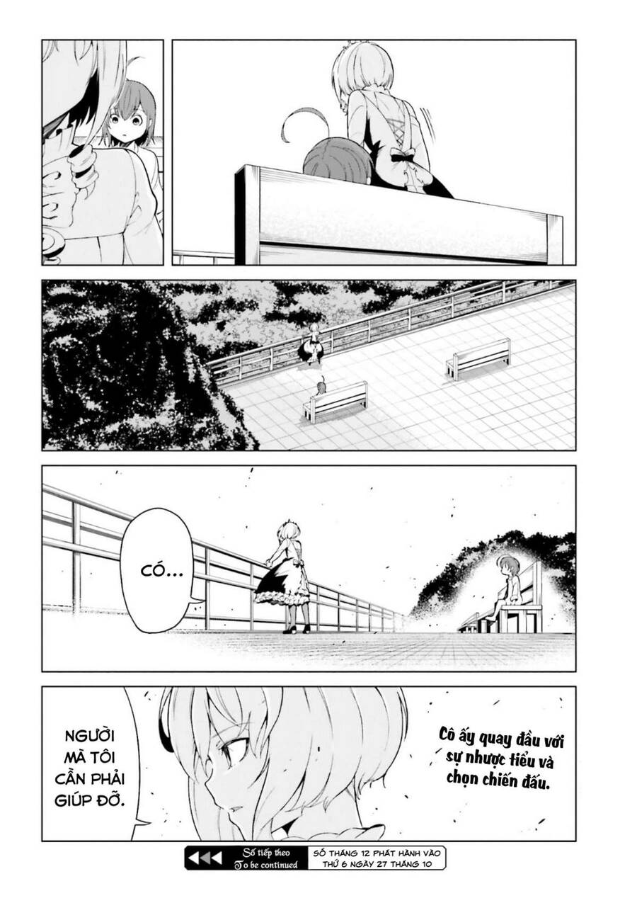 toaru kagaku no accelerator chapter 39 27