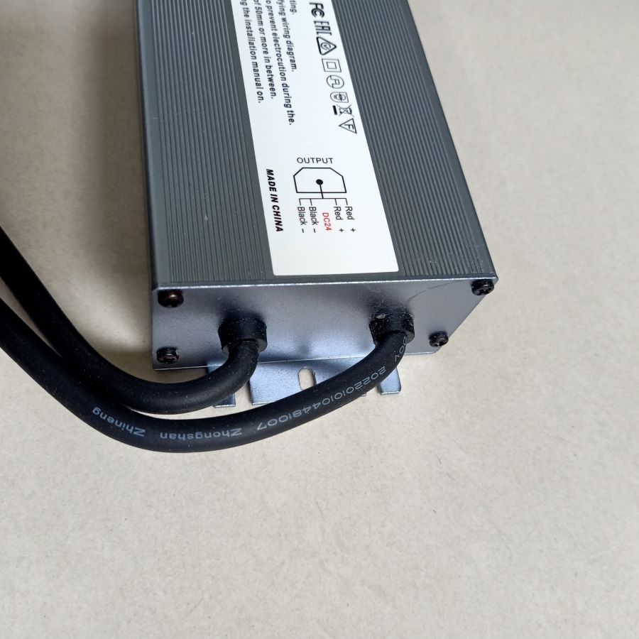 NGUỒN LED DC24V-300W