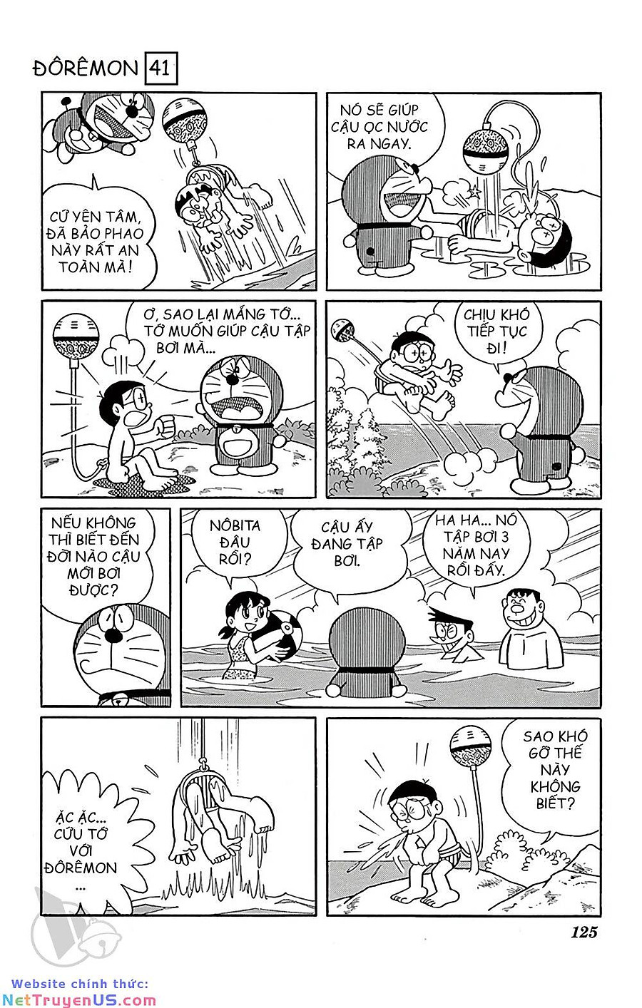 doraemon chapter 745 6