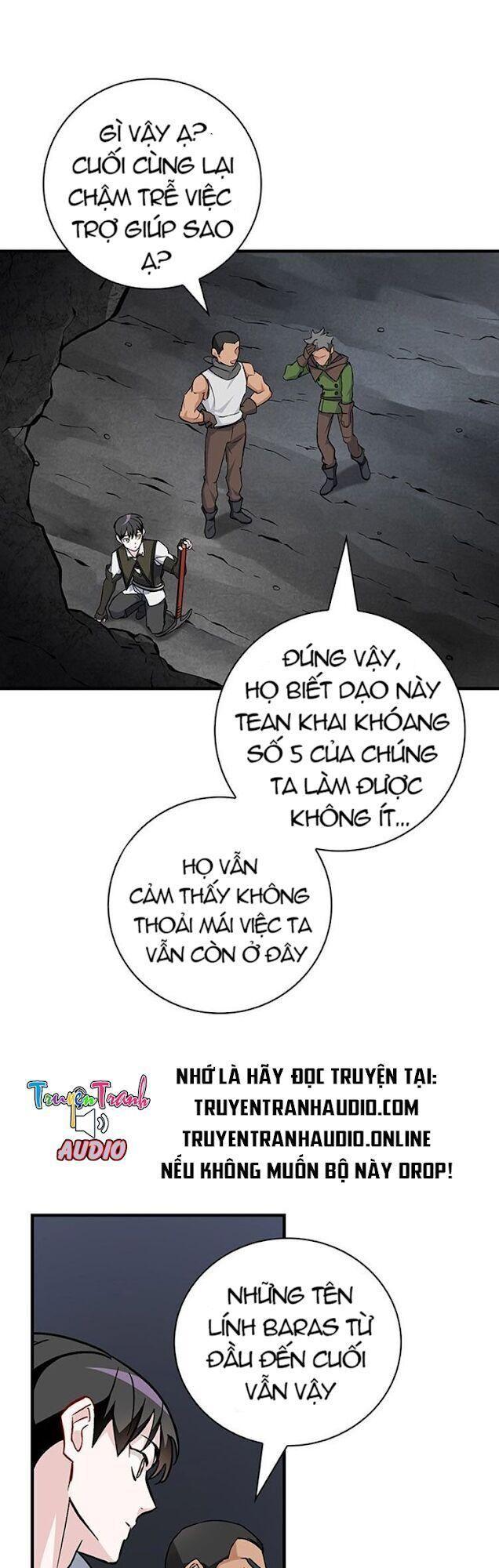 tôi lên cấp chỉ bằng cách ăn chapter 39 22