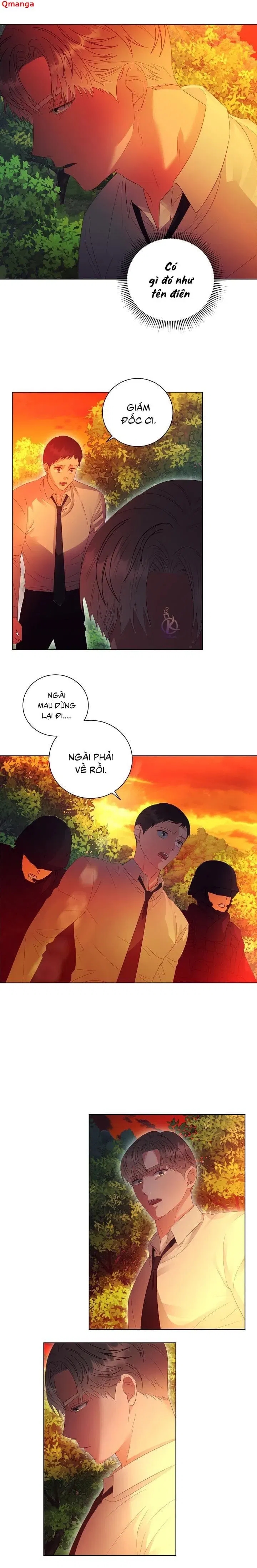 (21+) nhân duyên 99.99% chapter 30 2