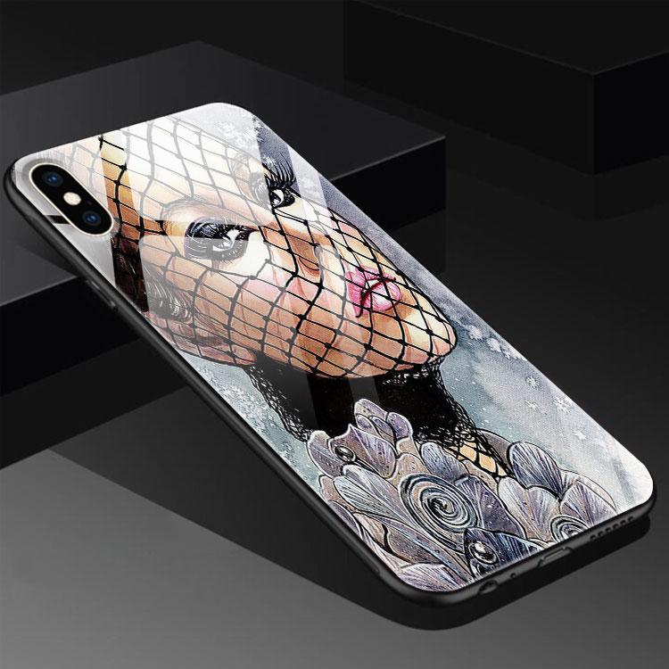 Ốp Lưng Trang Điểm dành cho Iphone 6/6Plus/6S/6S Plus/7/7Plus/8/8Plus/X/Xs/Xs Max/11/11 Promax/12/12 Promax Lpc22010057