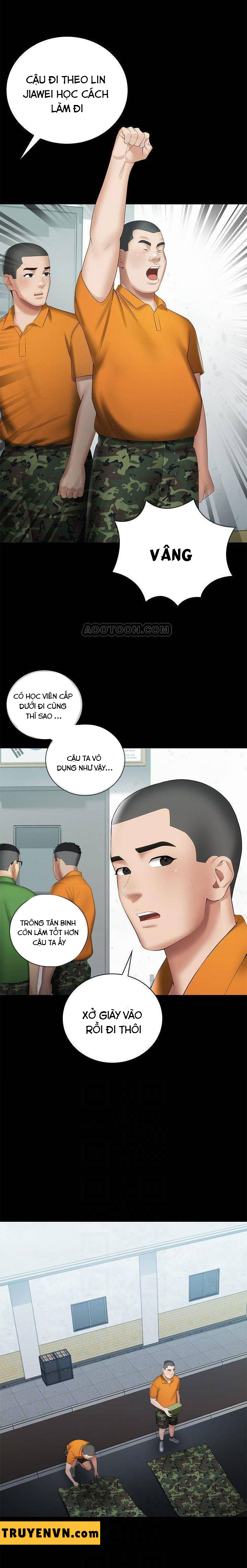 sứ mệnh người anh chapter 15 10