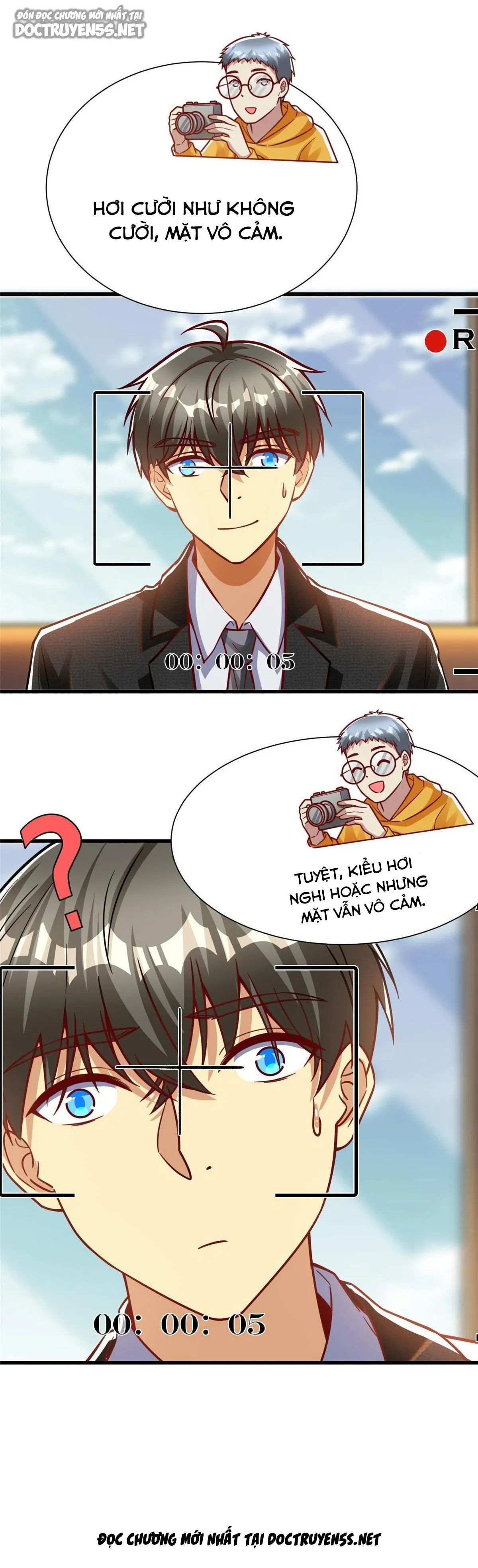 ta làm giàu từ thua lỗ game chapter 35 24