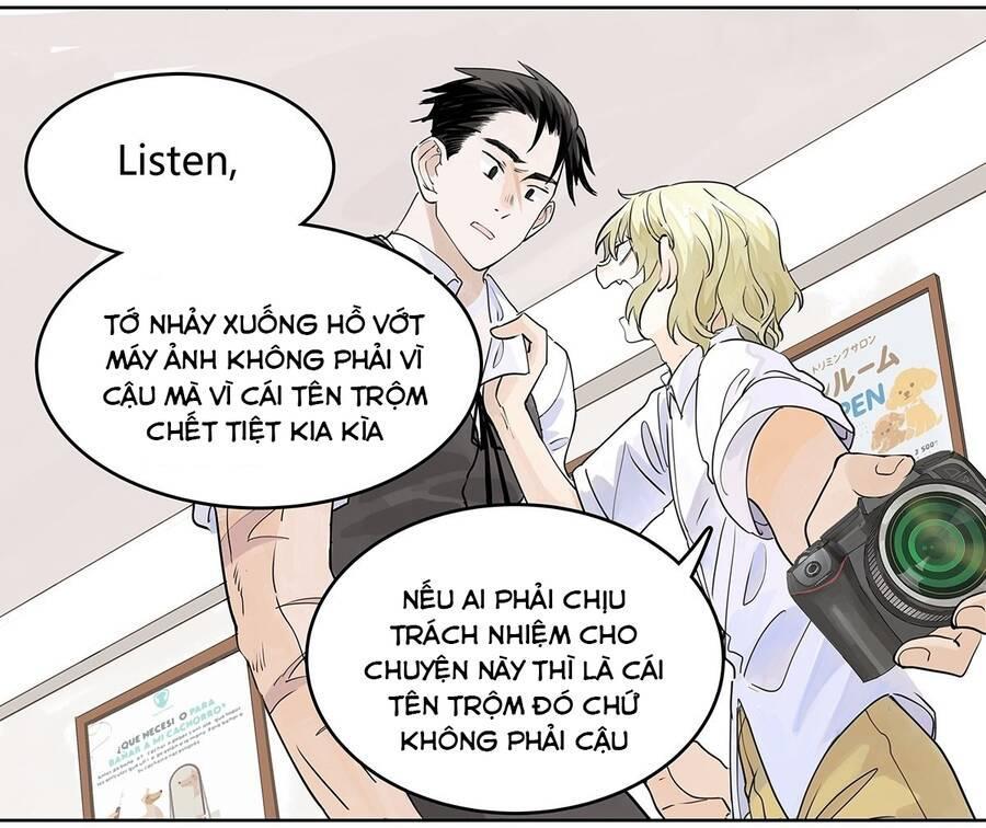 bạn cùng lớp tôi đều kỳ lạ chapter 57 19