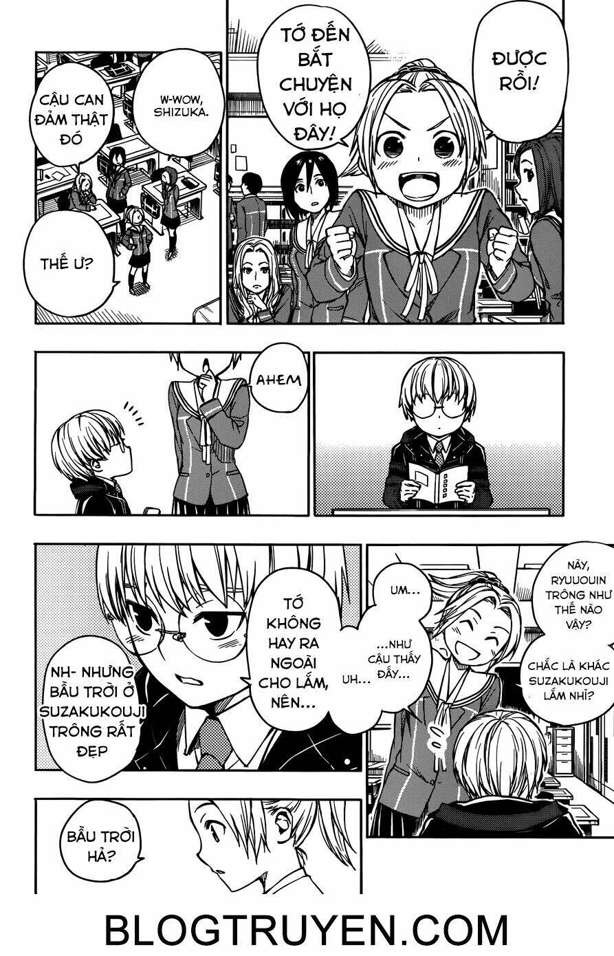 yuusen shoujo - plug-in girl chapter 5 6