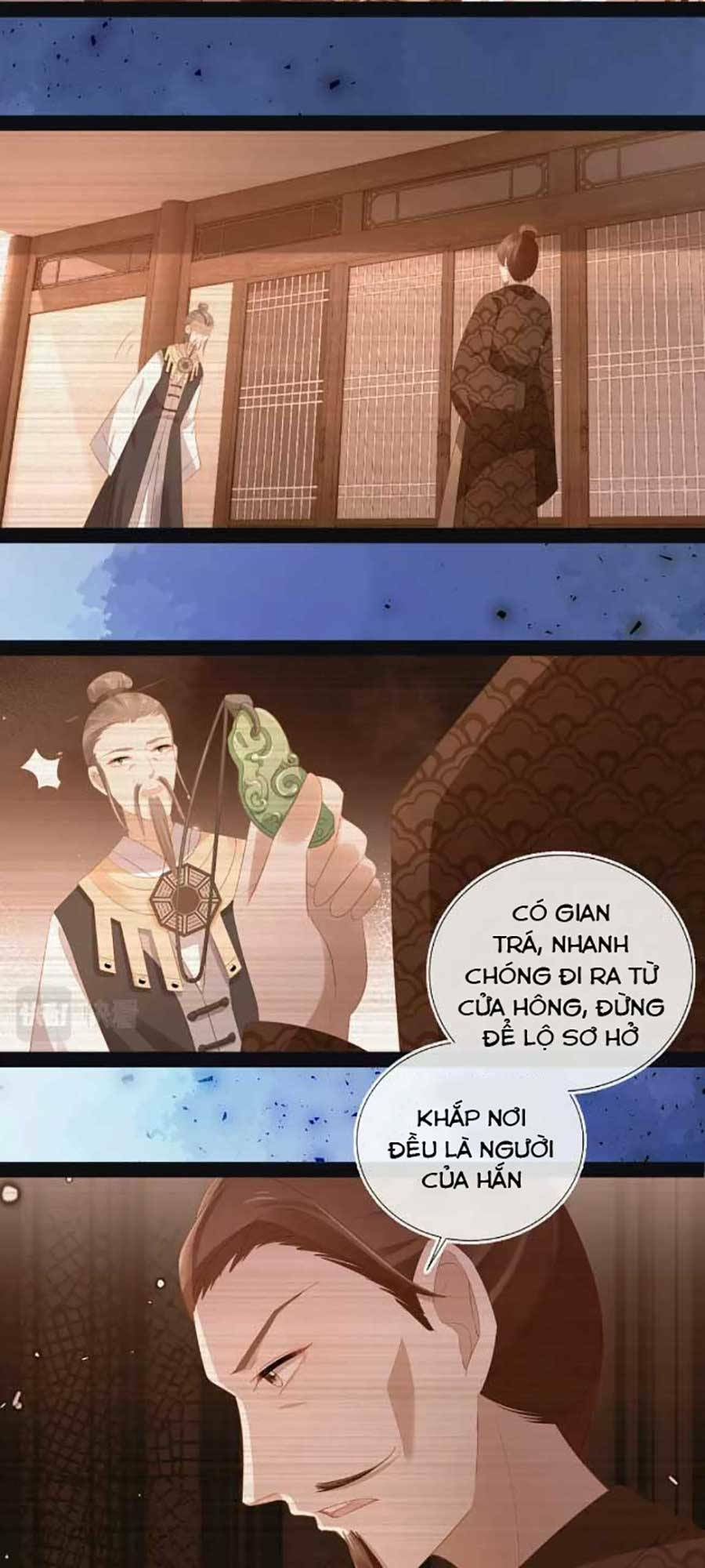 nhặt được bảo bối manh manh chapter 80 3