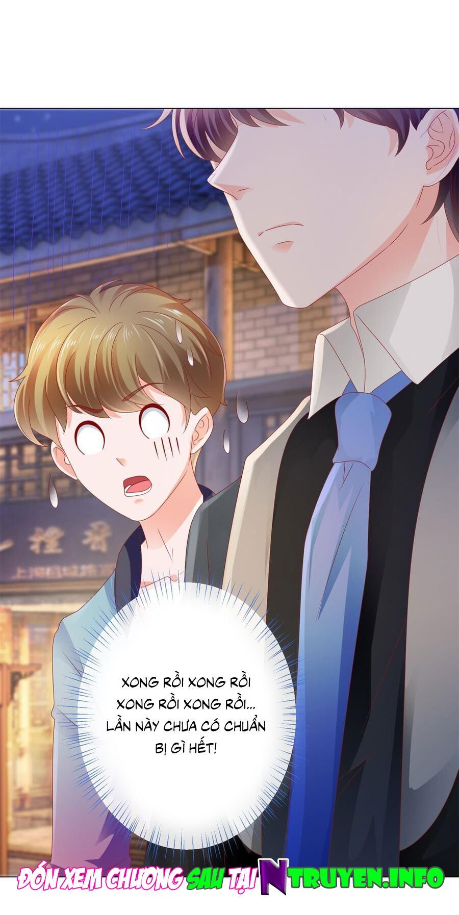 ẩn hôn 100%: chọc tức vợ yêu mua một tặng một chapter 113 39