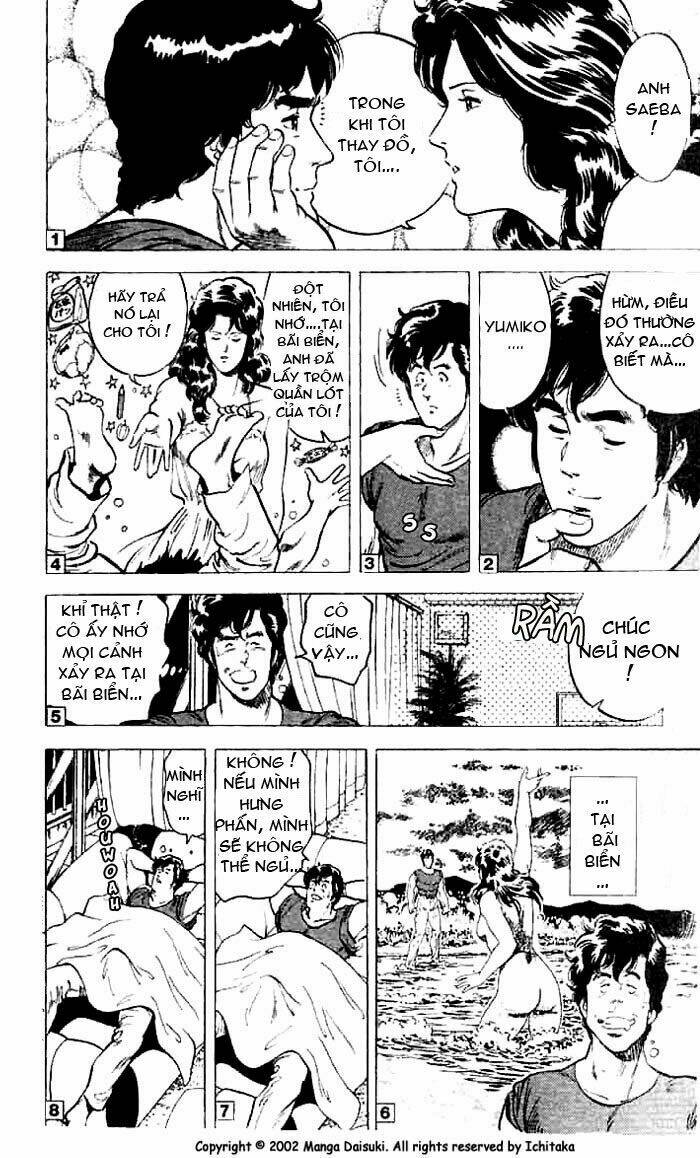 city hunter chapter 11.1 5