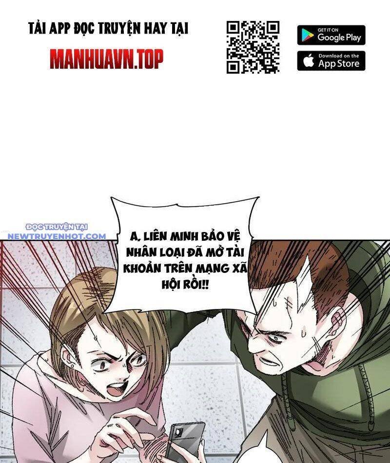 ta tạo ra tổ chức cứu thế chapter 19 21