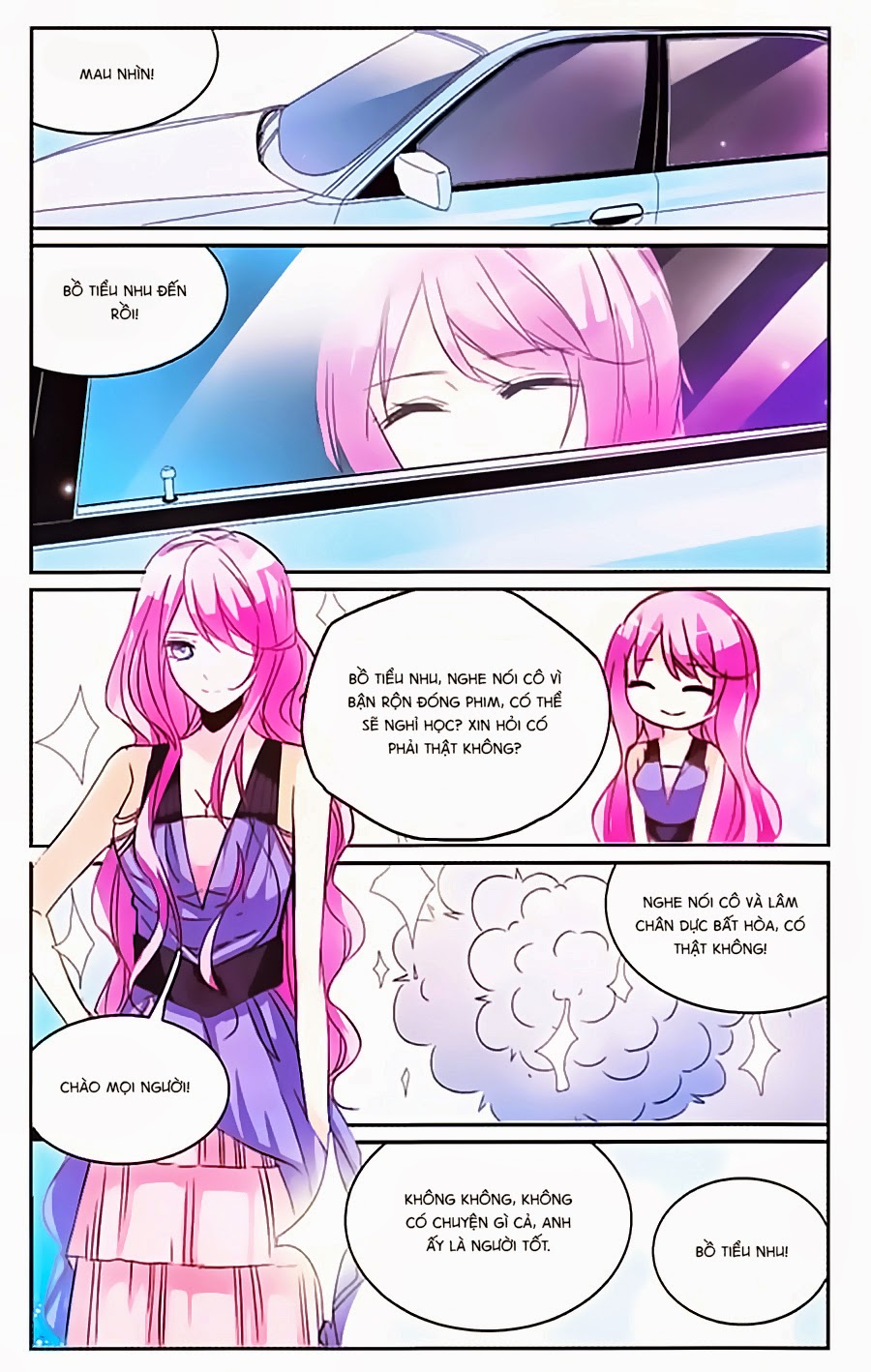 kế hoạch bướm chapter 61 9