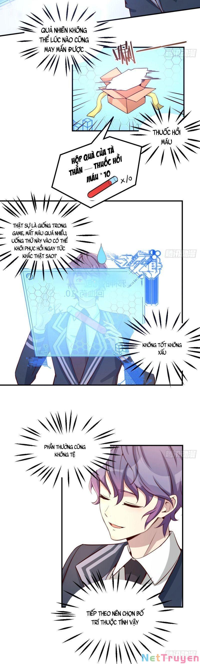 thiên tứ thức tỉnh chapter 42 11