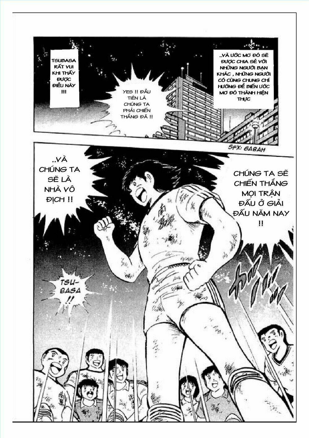 captain tsubasa : j boy's challenge chapter 9 24