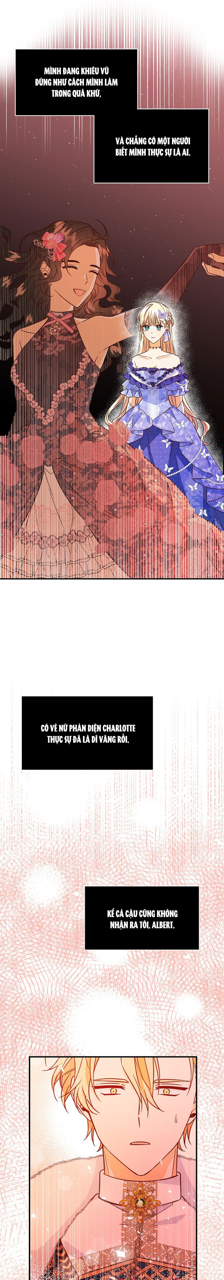 công lý của một ác nữ chapter 17 15